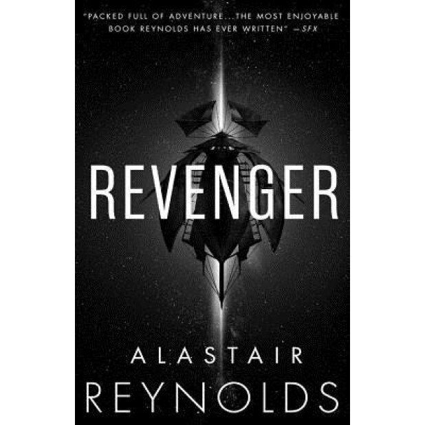Revenger, Alastair Reynolds (Author)