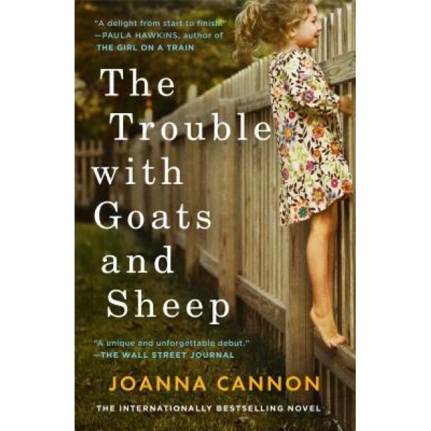 The Trouble with Goats and Sheep, Joanna Cannon (Author)