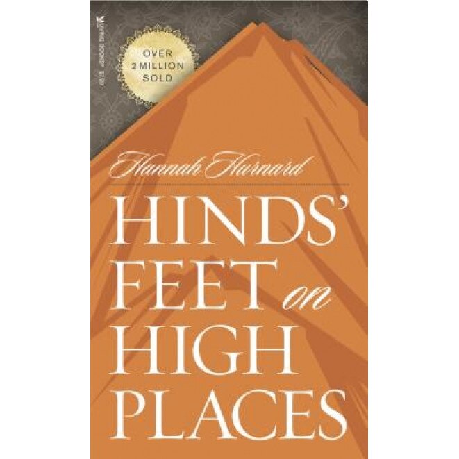 Hinds' Feet on High Places, Hannah Hurnard
