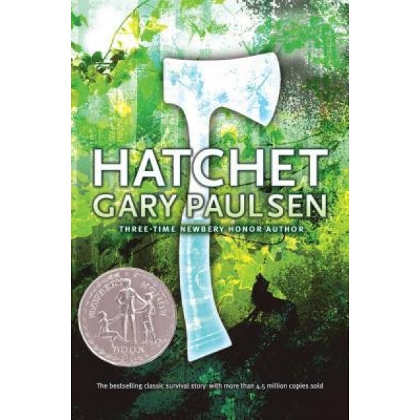 Hatchet, Gary Paulsen
