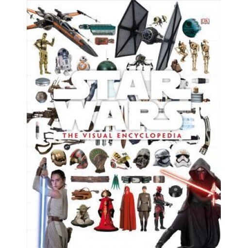 Star Wars: The Visual Encyclopedia, Patricia Barr (Author)