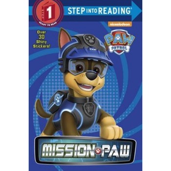 Mission Paw (Paw Patrol), Random House (Author) Mission Paw (Paw Patrol), Random House (Author)