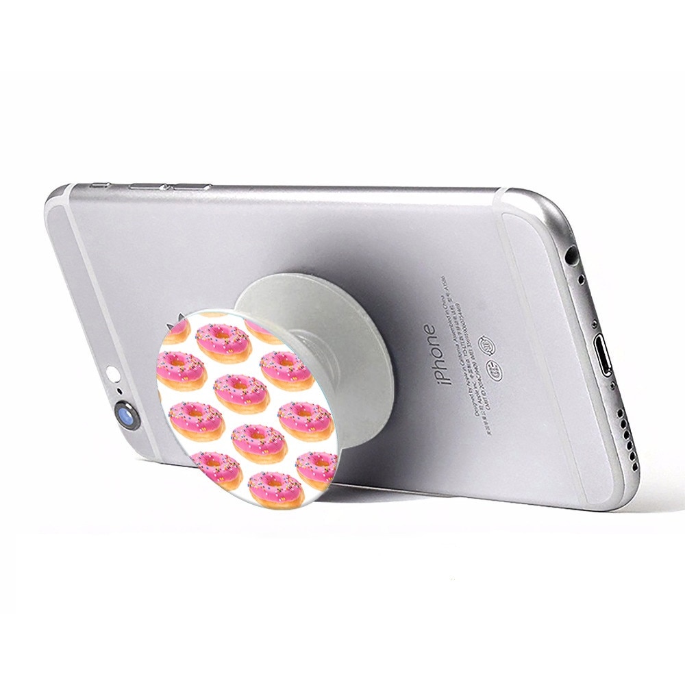 Suport Telefon Universal Iberry PopHolder cu Suport Auto Model 19