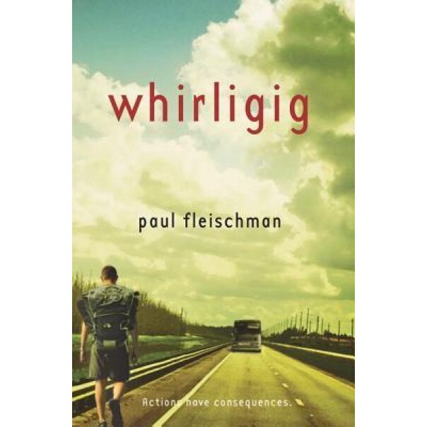 Whirligig, Paul Fleischman