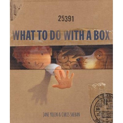 What to Do with a Box, Jane Yolen (Author)