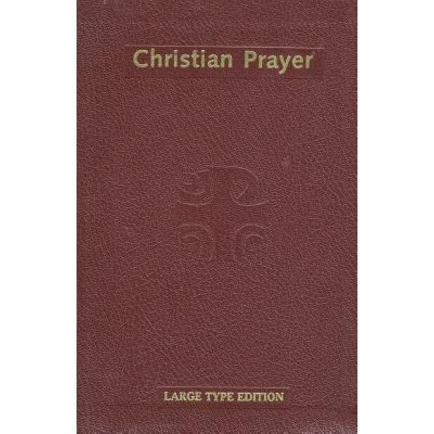 Christian Prayer (Large Type),