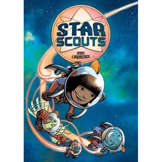 Star Scouts, Mike Lawrence (Author)