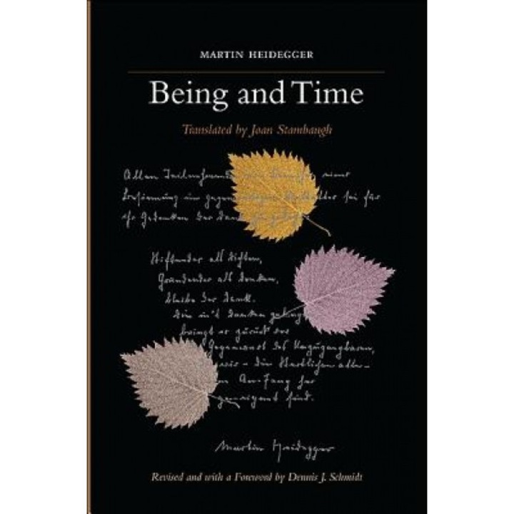 Being and Time, Martin Heidegger