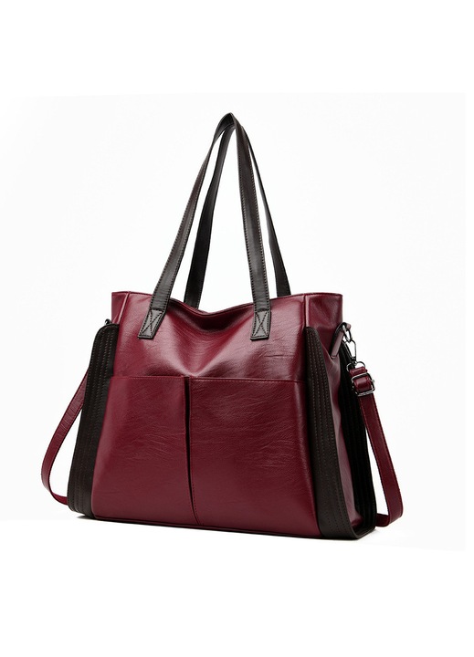 Geanta dama YANYXR vintage 40x30x15cmwqfwqd