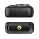 Telefon mini F116 Pro cu Action Camera 4K Ultra-Wide, 5G, Dual SIM, 4-inch 120Hz, Dimensity 7300, 12GB RAM, 256GB, NFC, OIS, 3600mAh, Android 16, Grey