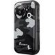 Telefon mini F116 Pro cu Action Camera 4K Ultra-Wide, 5G, Dual SIM, 4-inch 120Hz, Dimensity 7300, 12GB RAM, 256GB, NFC, OIS, 3600mAh, Android 16, Grey