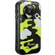 Fossibot F116 Pro mobiltelefon, 4 hüvelykes, 5G, 12GB RAM, 256GB, zöld, Dual SIM, IP68/IP69K
