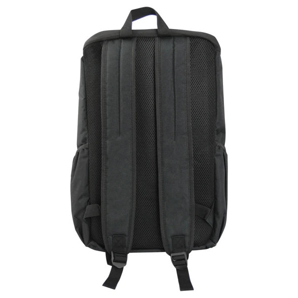 Rucsac laptop TRAPANI, compatibil pana la 15.6 inch, compartiment captusit, buzunare cu fermoar, poliester 300D, 507 g