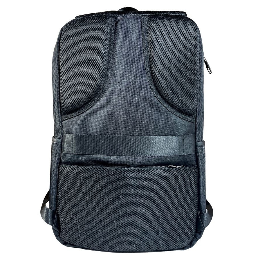 Ghiozdan Smart cu USB 26B, negru