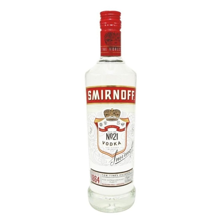 Vodca Smirnoff No.21 0.7L