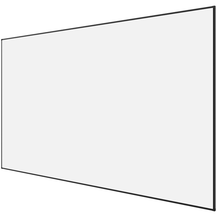 Ecran de proiectie fix XGIMI, Ultra-Wide, 100", Luminozitate 1.3x, pentru proiectoare Long-Throw