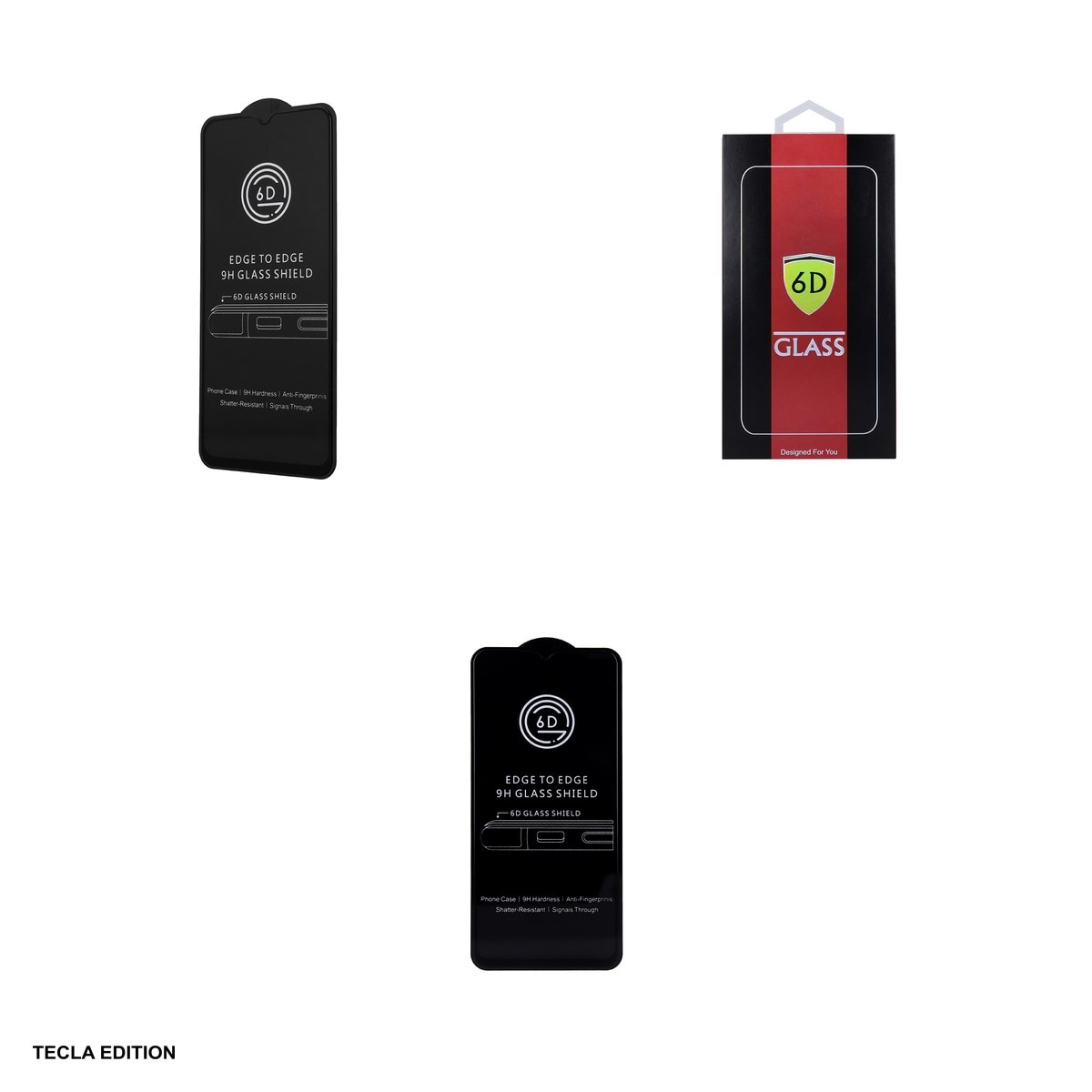 Folie sticla temperata pentru Xiaomi 15 5G, 6D, 0.4 mm, 9H