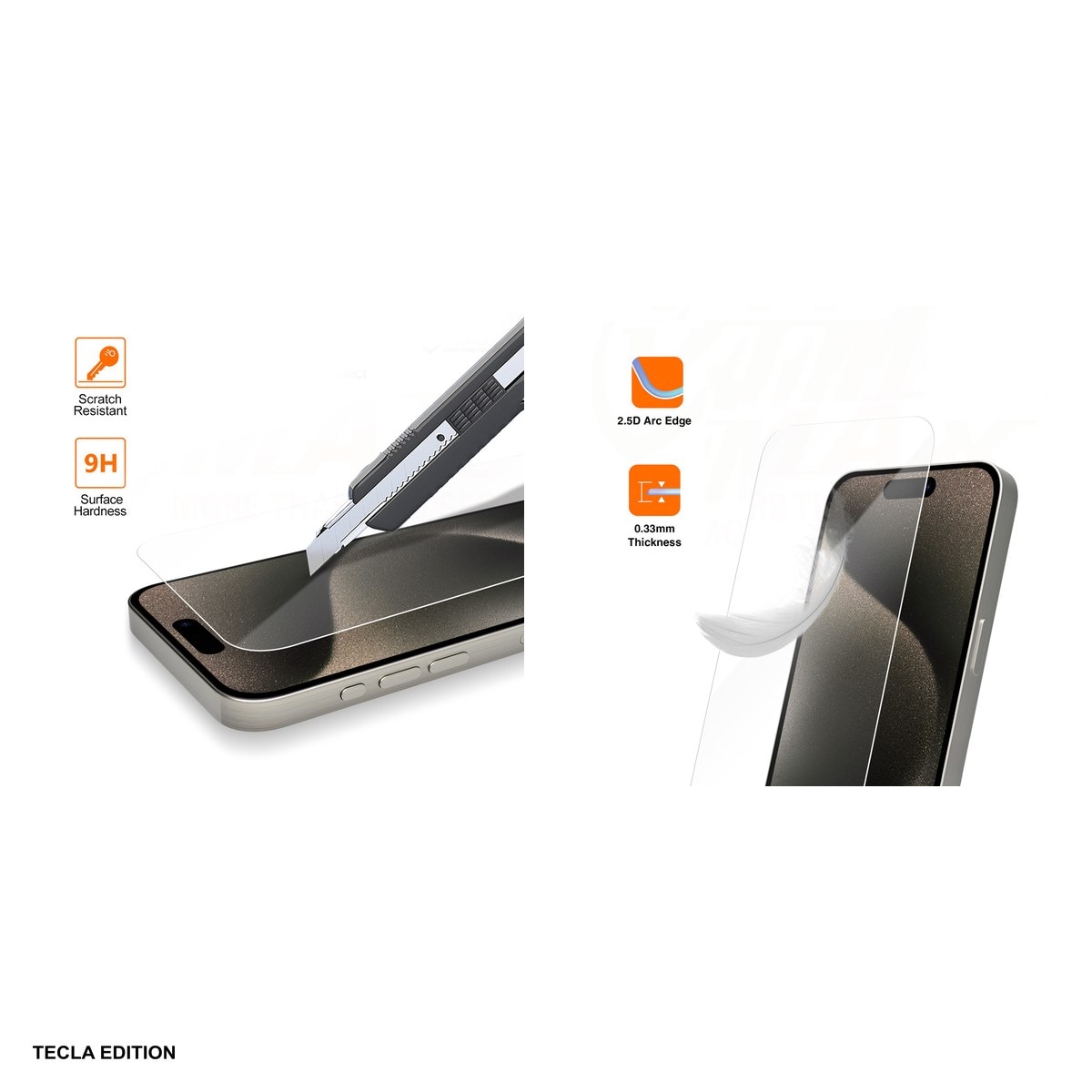 Folie sticla temperata pentru Xiaomi Redmi 13 4G, 2.5D, Transparent, VMax, Normal Clear