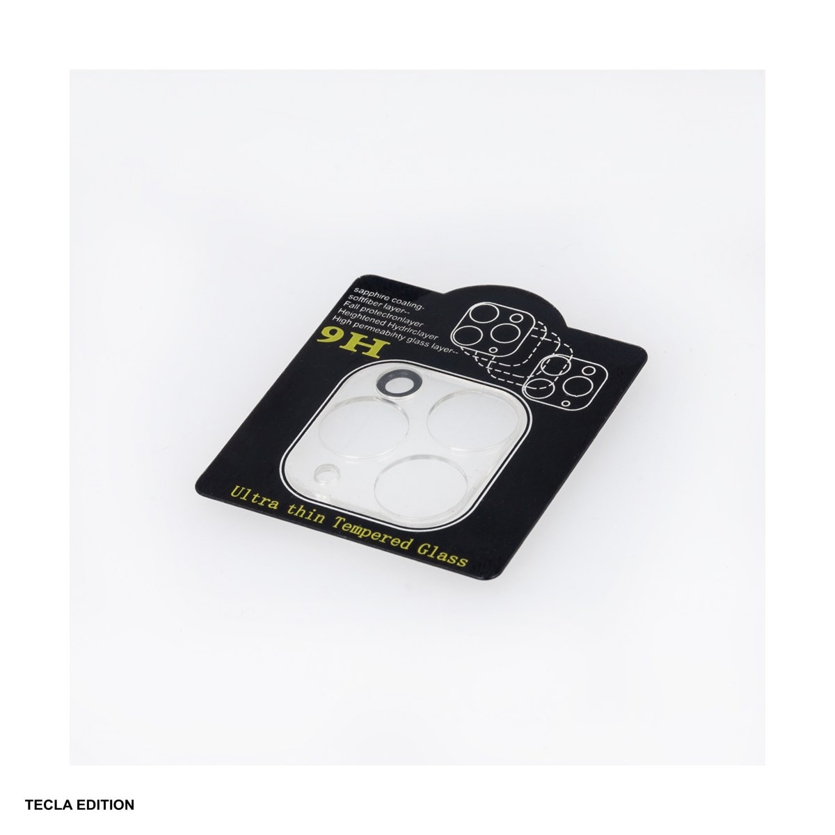 Folie sticla temperata 3D pentru Apple iPhone 16