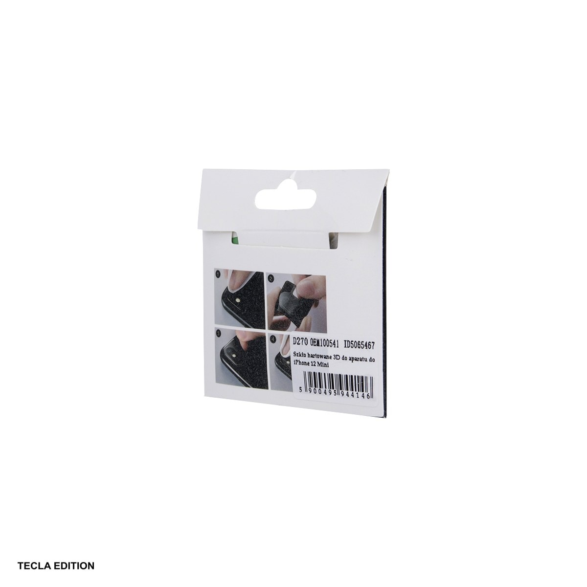 Folie sticla temperata 3D pentru Apple iPhone 14 Pro