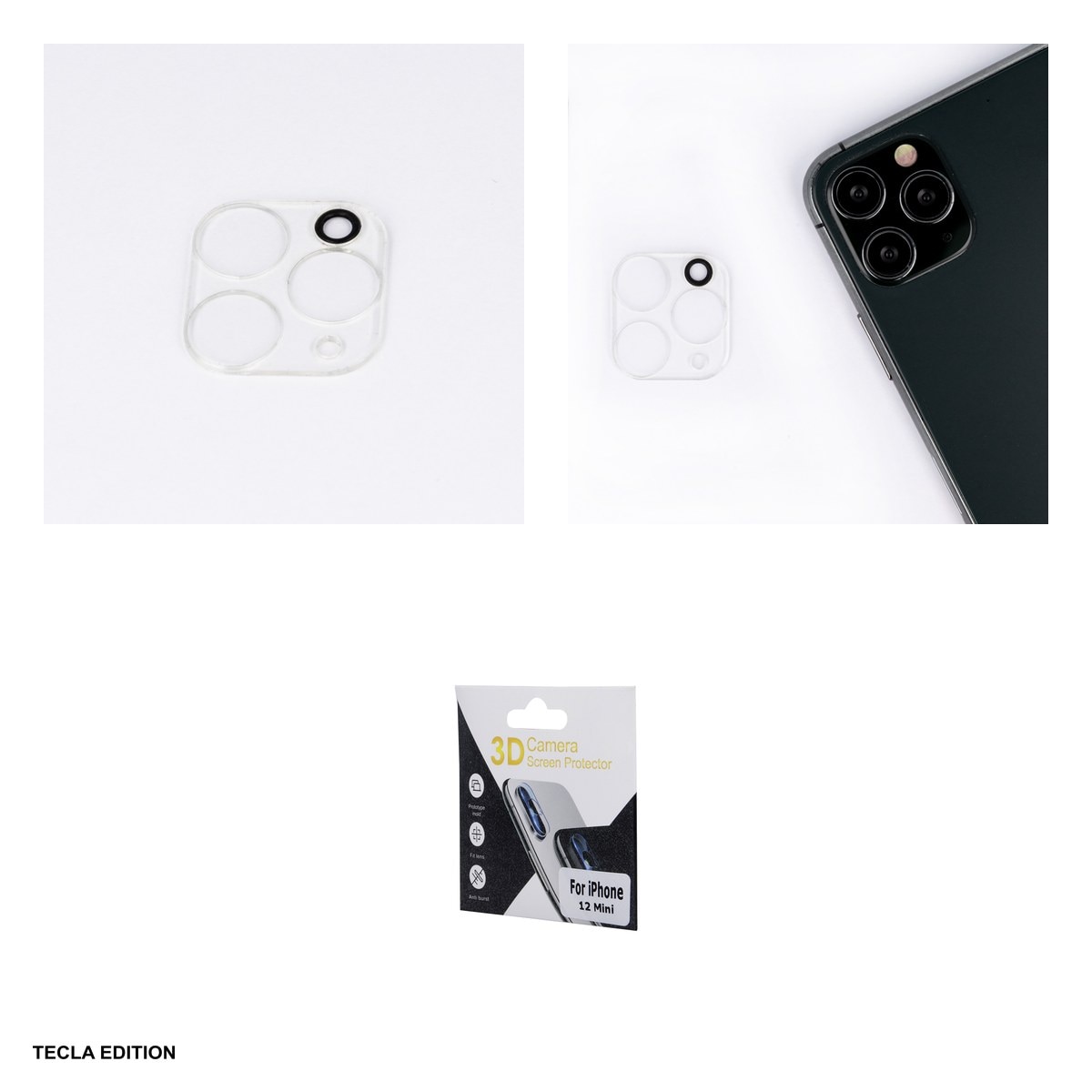 Folie sticla temperata 3D pentru Apple iPhone 14 Pro