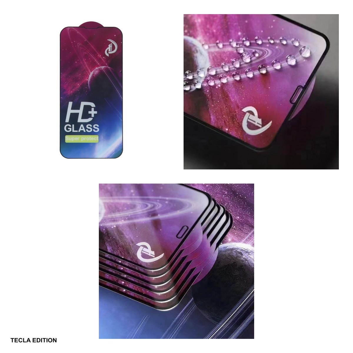 Folie sticla temperata pentru Honor 200 Smart 5G, 9D, 9H