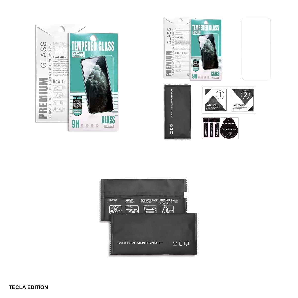 Folie sticla temperata pentru Oppo A6 Pro 5G, 2.5D, 0.33 mm, 9H, Premium
