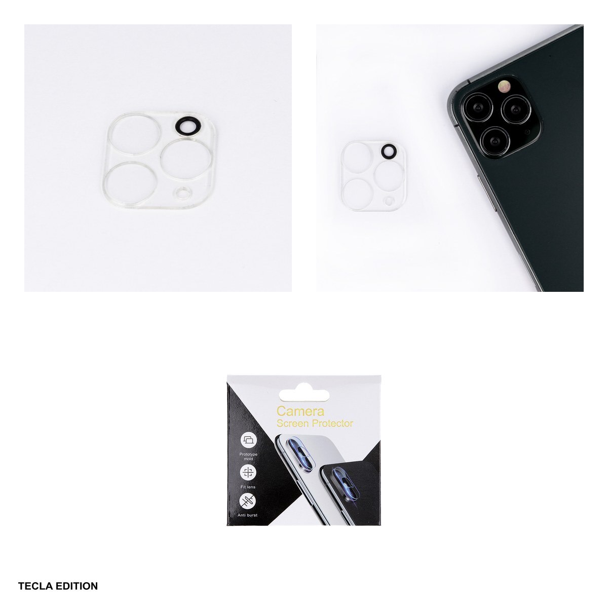 Folie sticla temperata 3D pentru Apple iPhone 16