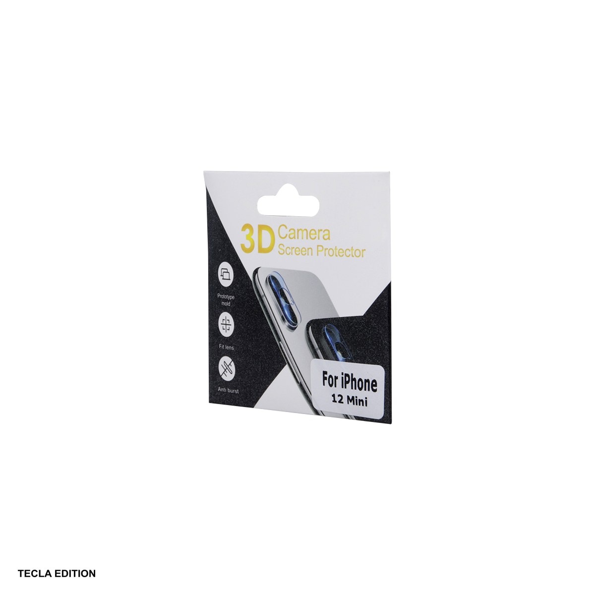 Folie sticla temperata 3D pentru Apple iPhone 16