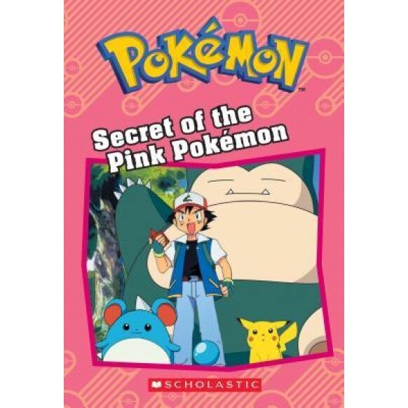 Secret of the Pink Pokemon (Pokemon: Chapter Book), Tracy West (Author)