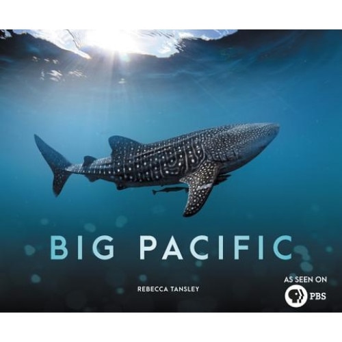 Big Pacific: Passionate, Voracious, Mysterious, Violent, Rebecca Tansley (Author)