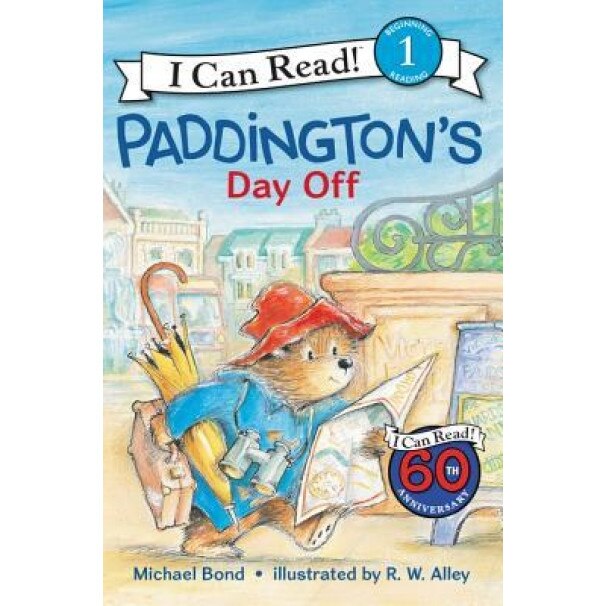 Paddington's Day Off, Michael Bond (Author)