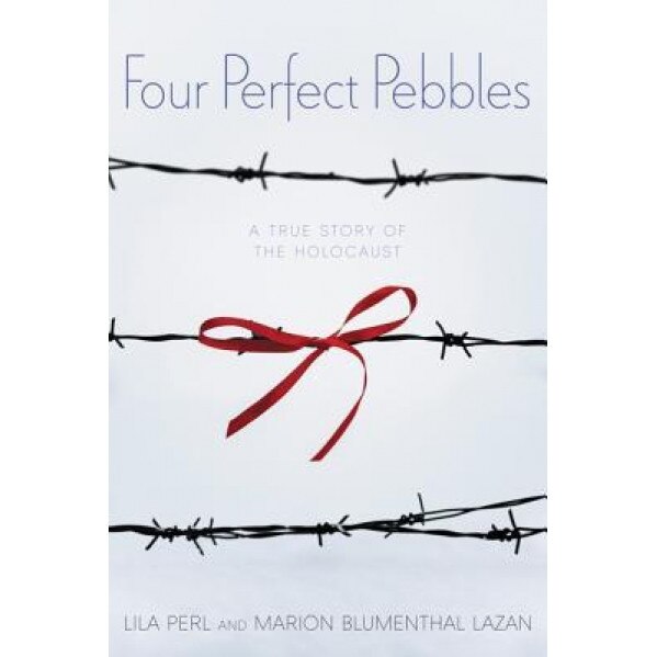 Four Perfect Pebbles: A Holocaust Story, Lila Perl (Author)