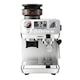Espressor automat HiBREW H7 Lite, Tehnologie silentioasa, solutie de lapte, Plasma Anti-Static, Temperatura reglabila 58 mm, 1350 W, 20 bari, 1.8 l, rasnita ceramica, argintiu