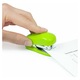 Capsator manual mini verde 9.5x1.18x3cm set 1000 capse