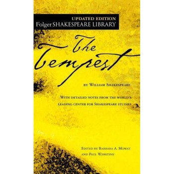 The Tempest, William Shakespeare The Tempest, William Shakespeare