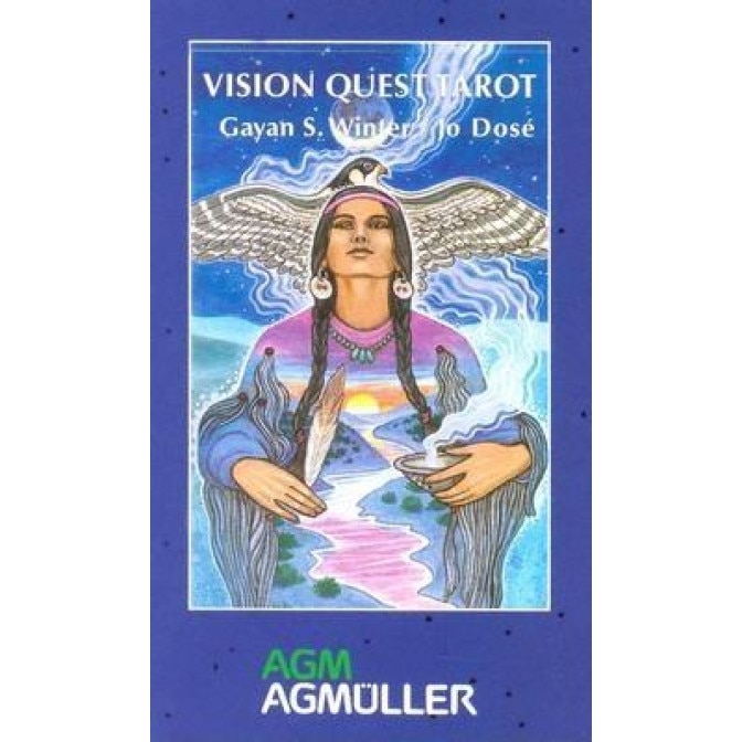 Vision Quest Tarot Deck,
