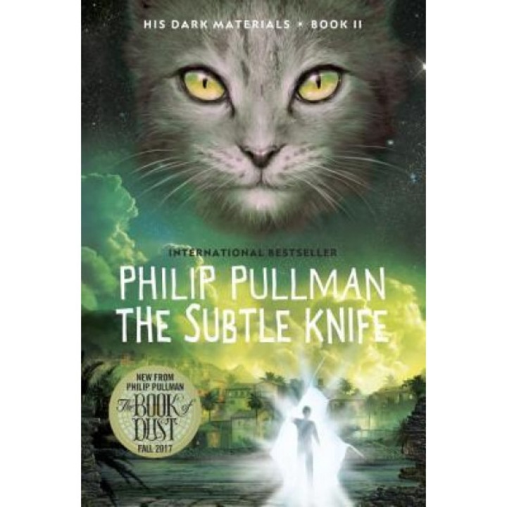 The Subtle Knife, Philip Pullman