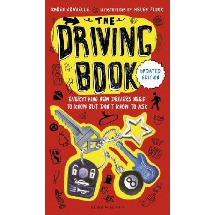 The Driving Book: Everything New Drivers Need to Know But Don't Know to Ask, Karen Gravelle (Author)