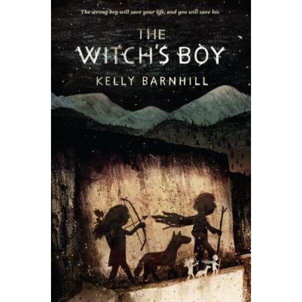 The Witch's Boy, Kelly Barnhill (Author)