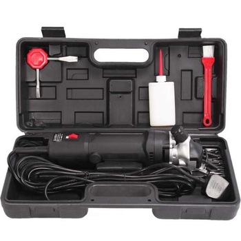 Masina Electrica De Tuns Oi Capre Caini profesionala 450 W Micul Fermier, 2600 RPM, 6 trepte, variator de viteza Masina Electrica De Tuns Oi Capre Caini profesionala 450 W Micul Fermier, 2600 RPM, 6 trepte, variator de viteza