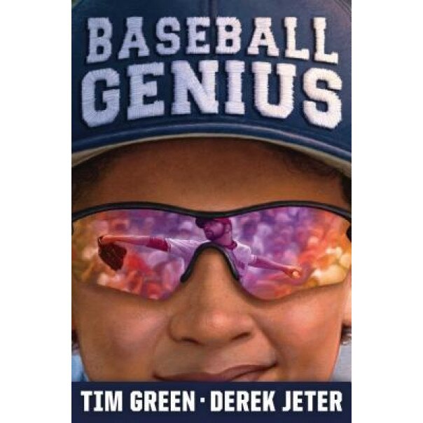 Baseball Genius, Tim Green (Author)