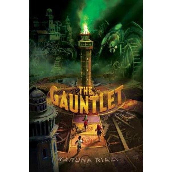 The Gauntlet, Karuna Riazi (Author)