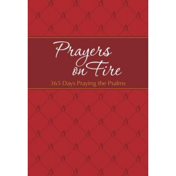 Prayers on Fire: 365 Days Praying the Psalms, Brian Simmons (Author)