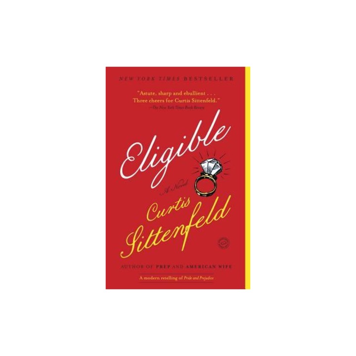 Eligible, Curtis Sittenfeld