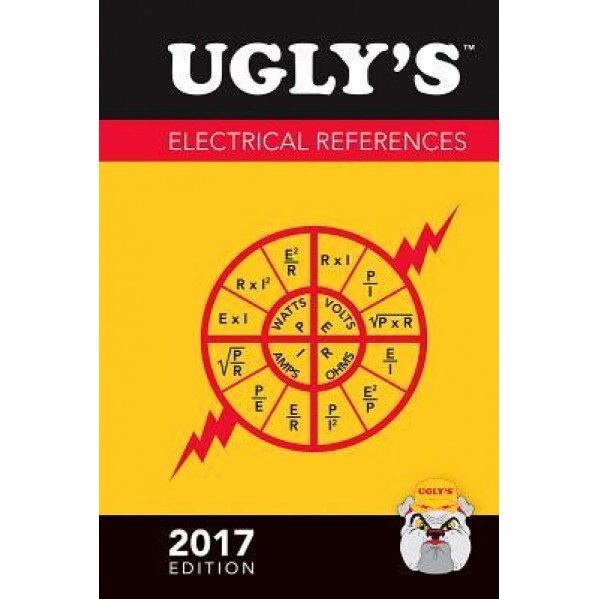 Ugly's Electrical References, 2017 Edition,