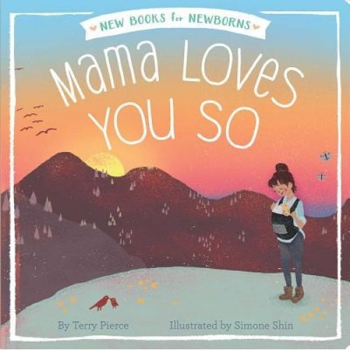 Mama Loves You So, Terry Pierce (Author)
