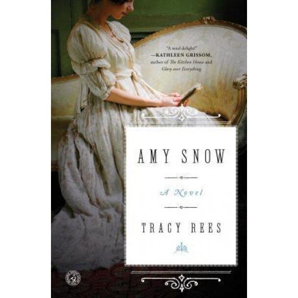 Amy Snow, Tracy Rees (Author)