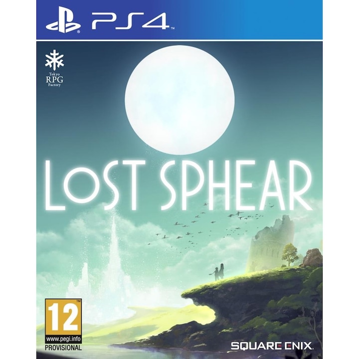 Lost Shear PS4 játék