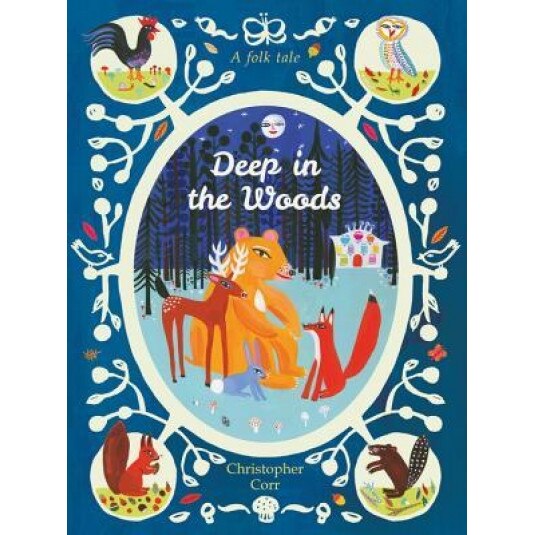 Deep in the Woods, Christopher Corr (Author)